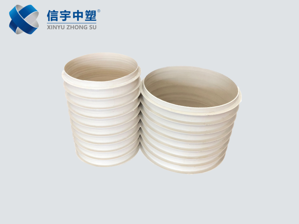 PVC加筋管